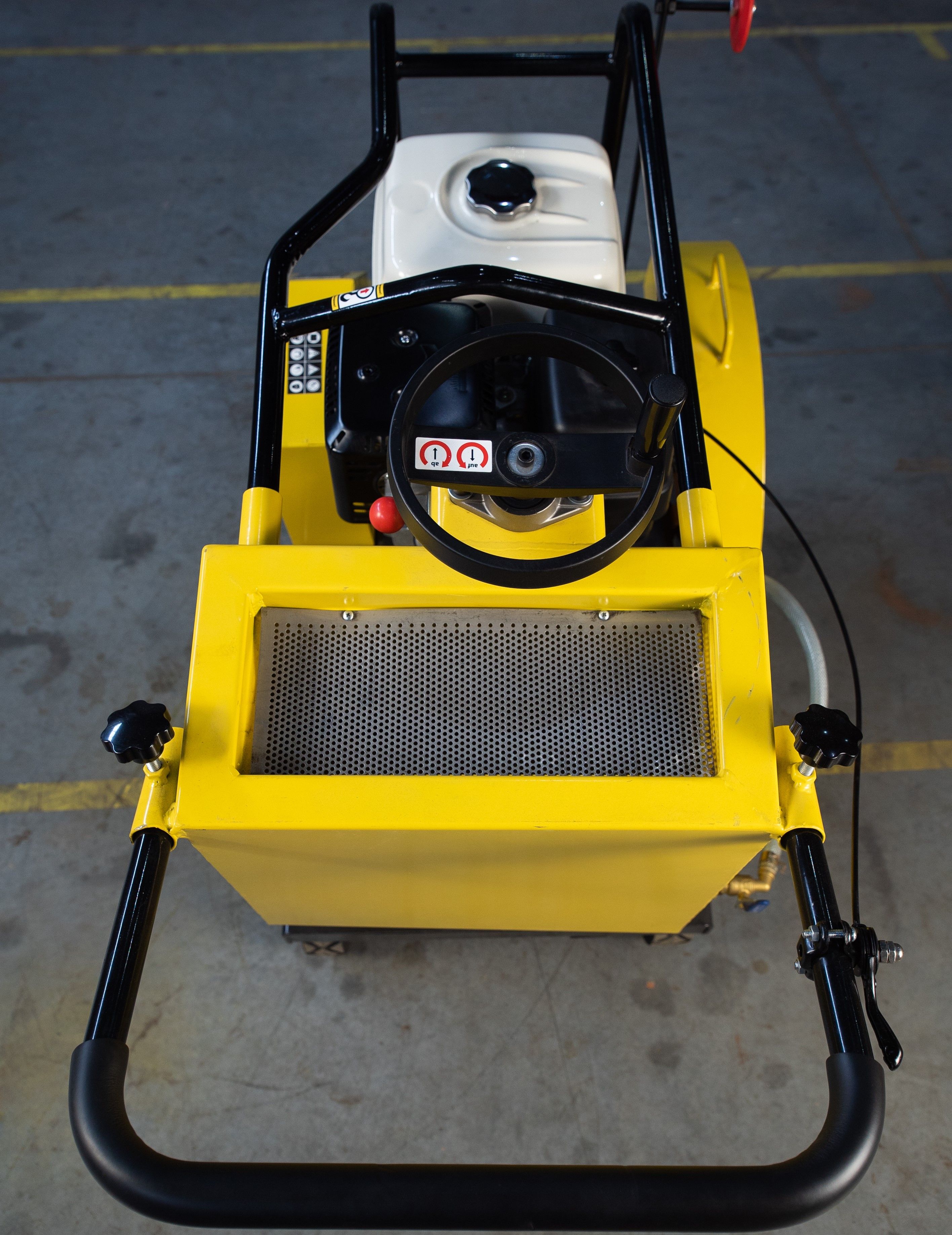 Швонарезчик бензиновый (Loncin) TOR CC-400 PRO купить