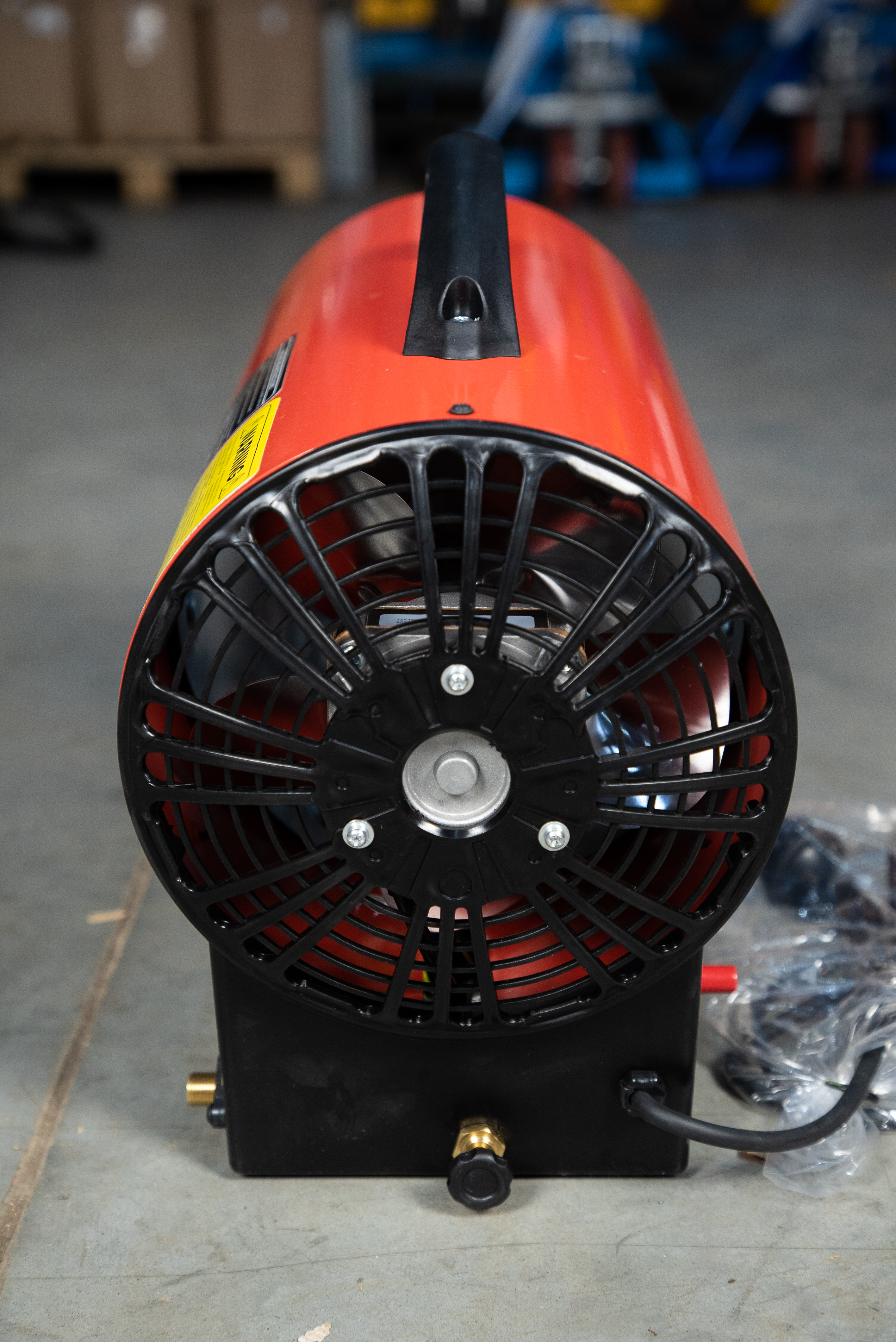 Пушка тепловая газовая 35 кВт TOR BJG-35A купить