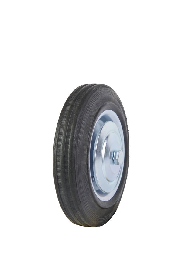 Колесо литая резина C 80 200 мм (F) купить
