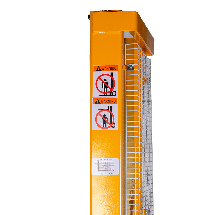 Штабелер гидравлический 1,0 т 1,6 м XILIN SDJ1016 купить