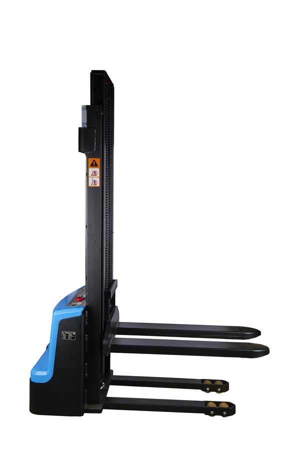 Штабелер самоходный 1,5 т 3,5 м TOR WS15H-3500SC PRO 24/85 В/Ач контр. скорости подъема купить