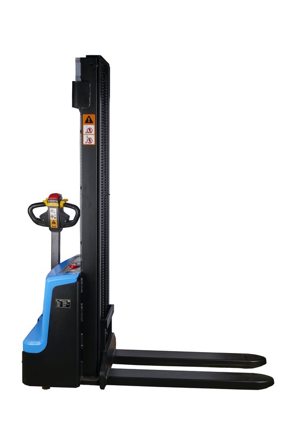Штабелер самоходный 1,5 т 3,5 м TOR WS15H-3500SC PRO 24/85 В/Ач контр. скорости подъема купить