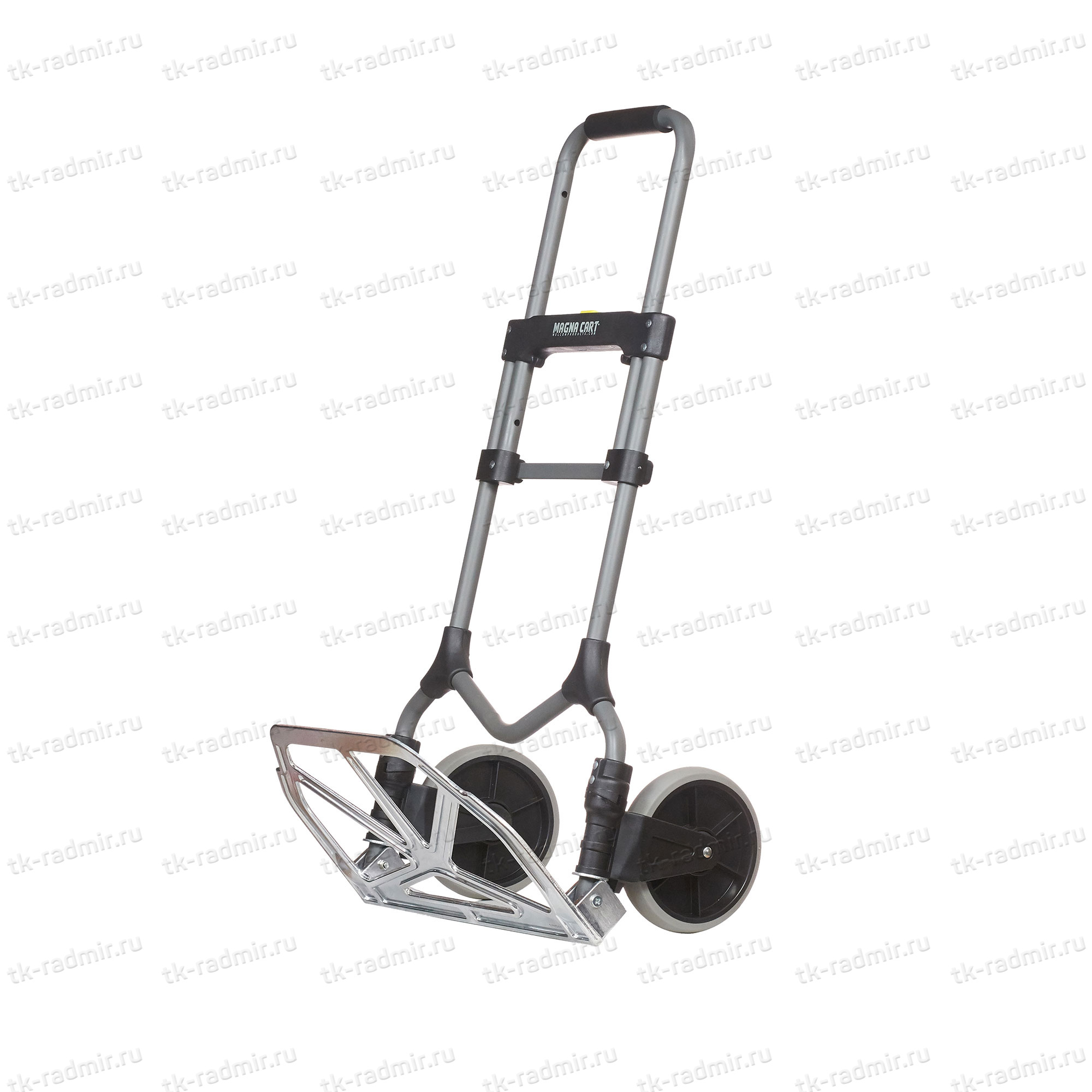 Тележка ручная MAGNA CART MC2 складная, алюминий, сталь, грузоподъемность 90кг купить