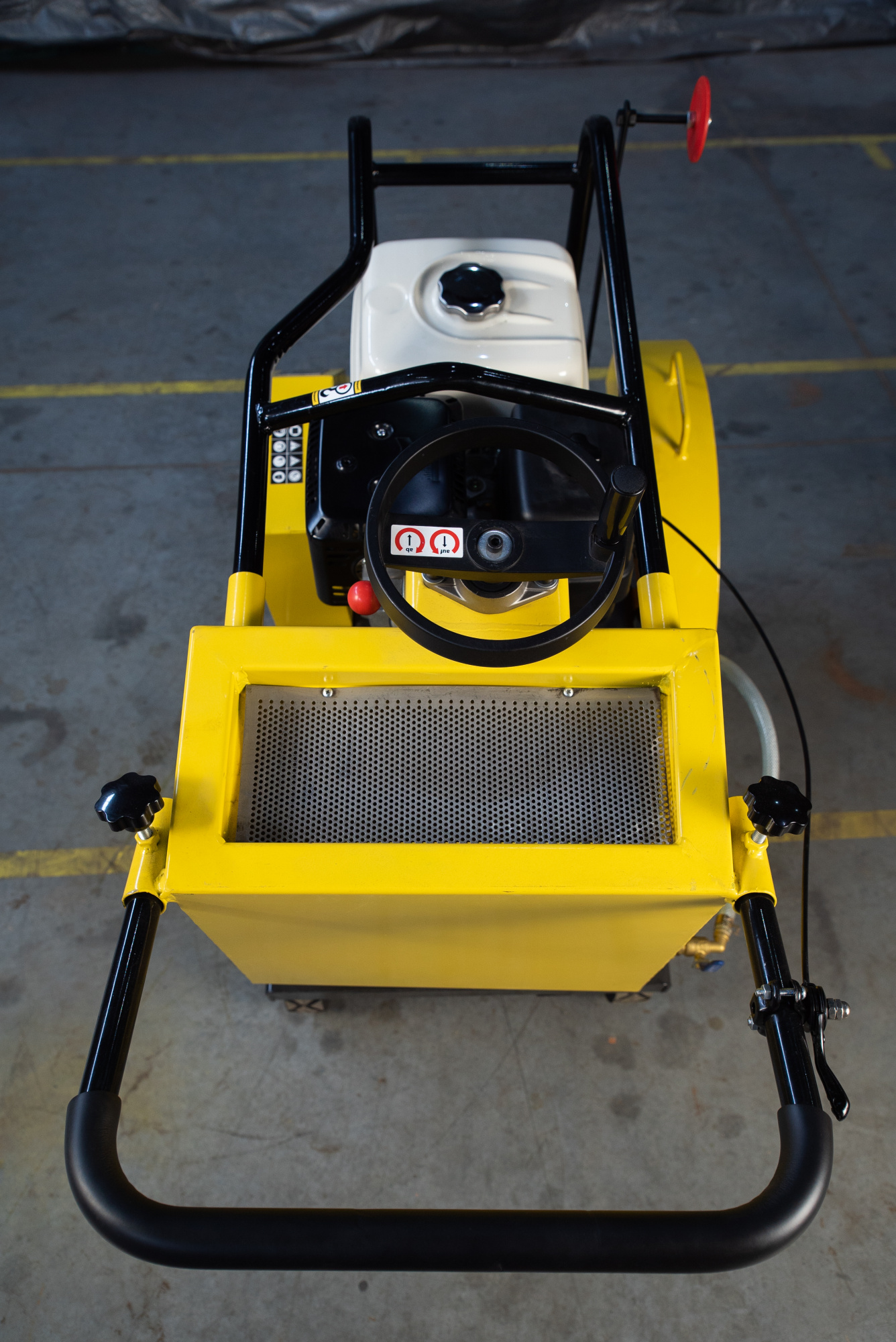 Швонарезчик бензиновый (Loncin) TOR CC-400 PRO купить