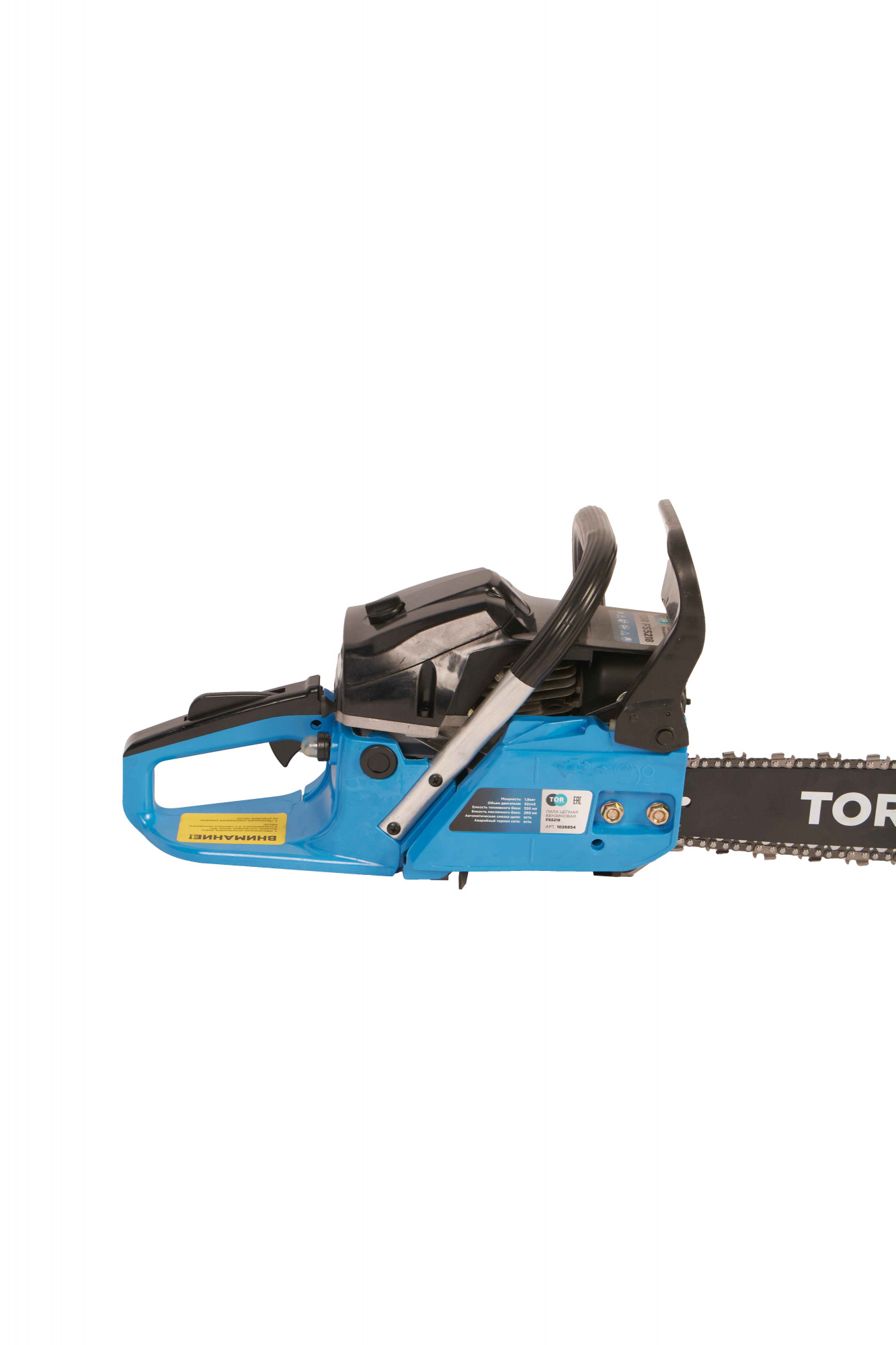 Бензопила TOR FS5218 купить