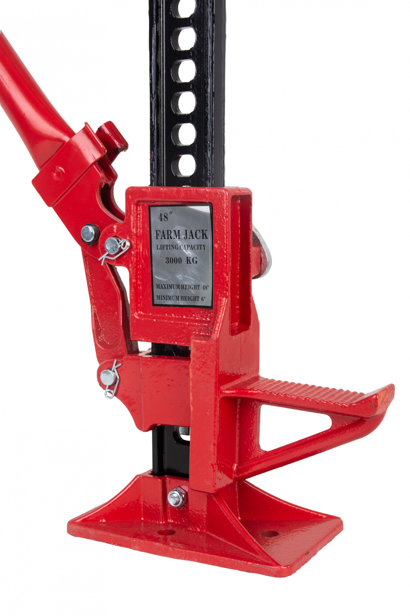 Домкрат реечный TOR ST0848/48" 3,0 т 110-1040 мм (High Jack) купить