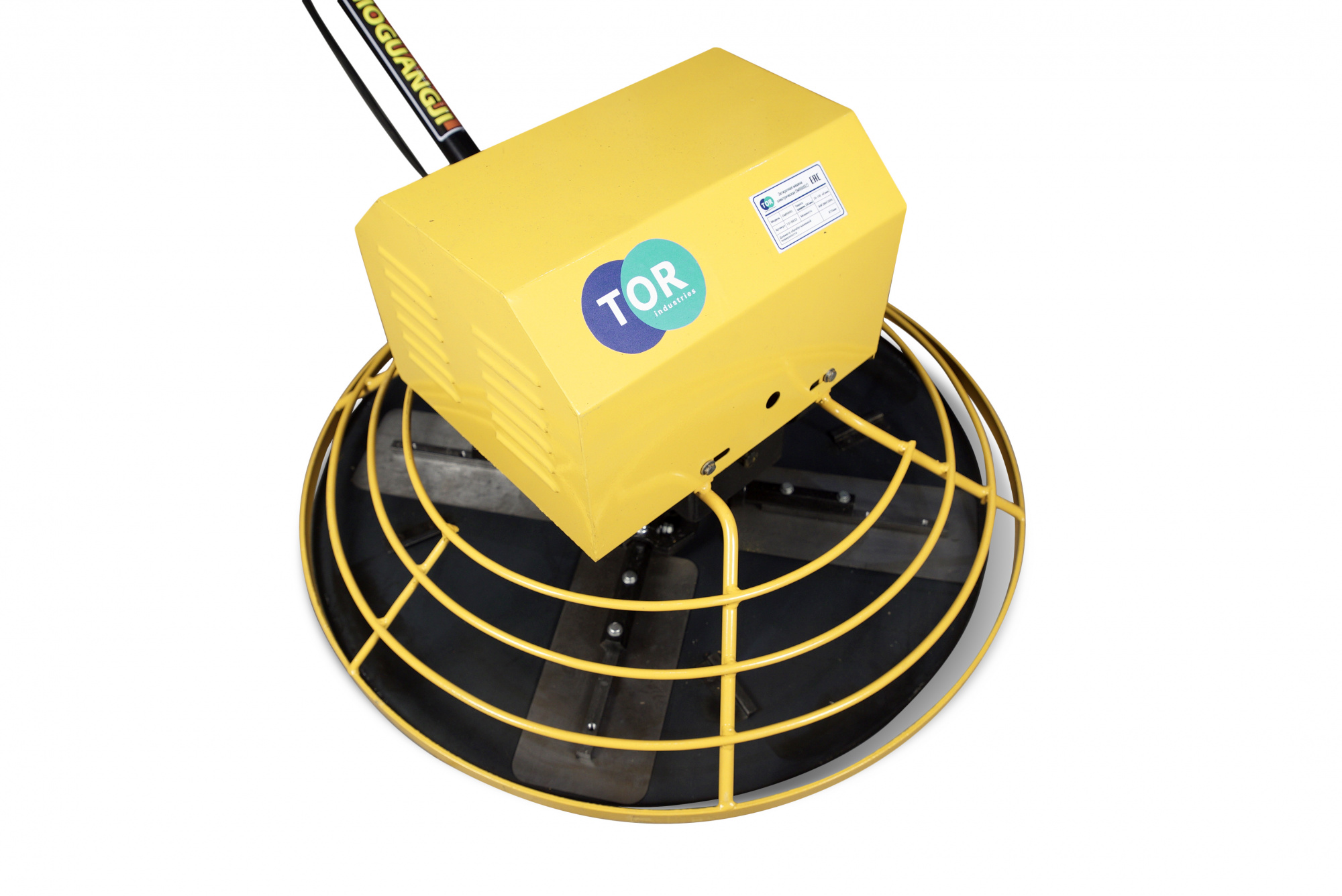 Затирочная машина электрическая 870мм TOR DMR 900 купить